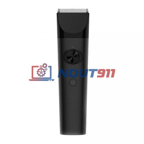 Машинка для стрижки волос Mijia Hair Clipper LFQ02KL, LFQ03KL (By Xiaomi) 2200мАч, 6200 об/мин, до 50 дБ, IPX7 Type-C CN черная