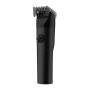 Машинка для стрижки волос Mijia Hair Clipper LFQ02KL, LFQ03KL (By Xiaomi) 2200мАч, 6200 об/мин, до 50 дБ, IPX7 Type-C CN черная