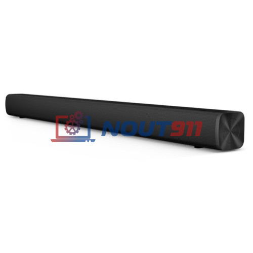Саундбар Redmi TV Soundbar MDZ-34-DA (By Xiaomi)  - 28 Вт, от 80 Гц до 20000 Гц, Bluetooth 5.0, черный
