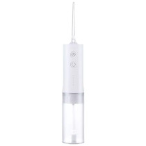 Ирригатор Mijia Electric Flusher MEO701 (By Xiaomi) 12Вт 96000Па 2200 мАч до 45 дней а/р Type-C CN белый