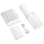 Ирригатор Mijia Electric Flusher MEO701 (By Xiaomi) 12Вт 96000Па 2200 мАч до 45 дней а/р Type-C CN белый