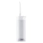 Ирригатор портативный Mijia Electric Flusher MEO702 (By Xiaomi) 120000Па 1300 мАч до 60 дней а/р IPX7 Type-C CN белый