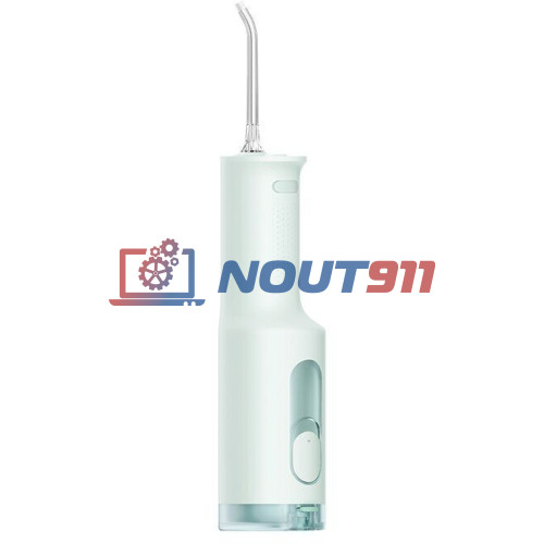 Ирригатор Mijia Electric Teeth Flosser F300 MEO703 (By Xiaomi) 140000Па 2200 мАч до 115 дней а/р IPX7 Type-C CN зеленый