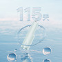 Ирригатор Mijia Electric Teeth Flosser F300 MEO703 140000Па 2200 мАч до 115 дней а/р IPX7 Type-C CN белый