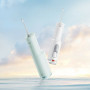 Ирригатор Mijia Electric Teeth Flosser F300 MEO703 140000Па 2200 мАч до 115 дней а/р IPX7 Type-C CN белый