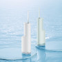 Ирригатор Mijia Electric Teeth Flosser F300 MEO703 140000Па 2200 мАч до 115 дней а/р IPX7 Type-C CN белый
