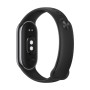 Фитнес-браслет Mi Smart Band 8 (By Xiaomi) AMOLED дисплей 1,62" 326 PPI 60Гц 600 nit, 5АТМ CN черный