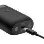 Электробритва Mijia Rotating Double Cutter Head S100 MSX201 (By Xiaomi) 2 плавающие головки, 2Вт, до 45 дней а/р, 7200 об/мин IPX7 Type-C CN черная