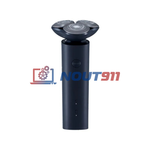 Электробритва Xiaomi Mijia Electric Shaver S101 - 3 плавающие головки, до 60 дней а/р IPX7 Type-C CN синяя