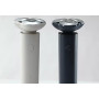 Электробритва Xiaomi Mijia Electric Shaver S101 - 3 плавающие головки, до 60 дней а/р IPX7 Type-C CN серая