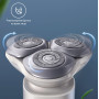 Электробритва Xiaomi Mijia Electric Shaver S101 - 3 плавающие головки, до 60 дней а/р IPX7 Type-C CN серая