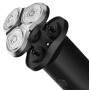 Электробритва Mijia Electric Shaver S300 (By Xiaomi) 3 плавающие головки, до 60 дней а/р IPX7 Type-C CN черная