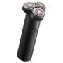 Электробритва Mijia Electric Shaver S300 (By Xiaomi) 3 плавающие головки, до 60 дней а/р IPX7 Type-C CN черная