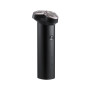 Электробритва Mijia Electric Shaver S300 (By Xiaomi) 3 плавающие головки, до 60 дней а/р IPX7 Type-C CN черная
