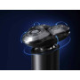 Электробритва Mijia Electric Shaver S301 (By Xiaomi) 3 плавающие головки, до 90 дней а/р IPX7 Type-C CN черная