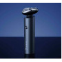 Электробритва Mijia Electric Shaver S301 (By Xiaomi) 3 плавающие головки, до 90 дней а/р IPX7 Type-C CN черная