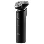 Электробритва Mijia Electric Shaver S500 (By Xiaomi) 3 головки на 360 градусов 3Вт до 40 дней а/р IPX7 Type-C CN черная