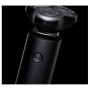 Электробритва Mijia Electric Shaver S300 (By Xiaomi) 3 плавающие головки, до 60 дней а/р IPX7 Type-C CN черная