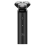 Электробритва Mijia Electric Shaver S500 (By Xiaomi) 3 головки на 360 градусов 3Вт до 40 дней а/р IPX7 Type-C CN черная