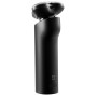 Электробритва Mijia Electric Shaver S500 (By Xiaomi) 3 головки на 360 градусов 3Вт до 40 дней а/р IPX7 Type-C CN черная