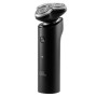 Электробритва Mijia Electric Shaver S500 (By Xiaomi) 3 головки на 360 градусов 3Вт до 40 дней а/р IPX7 Type-C CN черная