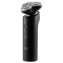 Электробритва Mijia Electric Shaver S500 (By Xiaomi) 3 головки на 360 градусов 3Вт до 40 дней а/р IPX7 Type-C CN черная