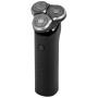 Электробритва Mijia Electric Shaver S500 (By Xiaomi) 3 головки на 360 градусов 3Вт до 40 дней а/р IPX7 Type-C CN черная