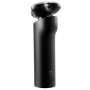 Электробритва Mijia Electric Shaver S500 (By Xiaomi) 3 головки на 360 градусов 3Вт до 40 дней а/р IPX7 Type-C CN черная