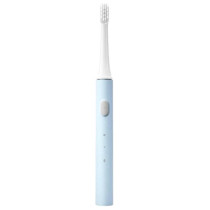 Электрическая зубная щетка MiJia T100 (By Xiaomi) 16500 об/мин, до 1 месяца а/р, 60 дБ, CN голубая