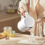 Чайник электрический Mijia Electric Kettle N1 MJDSH05YM (By Xiaomi) 1,5 литра 1500 Вт 360 градусов CN белый