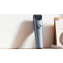 Машинка для стрижки волос Mijia Hair Clipper 2 MJGHHC2LF (By Xiaomi) 3.7в, 2200мАч, 3Вт, 6200 об/мин, до 50 дБ, IPX7 Type-C CN серебристая