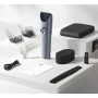 Машинка для стрижки волос Mijia Hair Clipper 2 MJGHHC2LF (By Xiaomi) 3.7в, 2200мАч, 3Вт, 6200 об/мин, до 50 дБ, IPX7 Type-C CN серебристая
