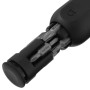 Реверсивная отвертка Mijia Ratchet Screwdriver MJJLLSD002QW 18 предм. (By Xiaomi) - 16 магнитных насадок, насадки из стали S2, CN