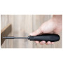 Реверсивная отвертка Mijia Ratchet Screwdriver MJJLLSD002QW 18 предм. (By Xiaomi) - 16 магнитных насадок, насадки из стали S2, CN