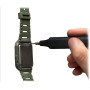 Отвертка с битами Wiha MJJXLSD002QW  (25 предм.) Precision Screwdriver Kit (By Xiaomi) - 24 магнитные насадки, насадки из стали S2, CN серая