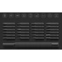 Отвертка с битами Wiha MJJXLSD002QW  (25 предм.) Precision Screwdriver Kit (By Xiaomi) - 24 магнитные насадки, насадки из стали S2, CN серая