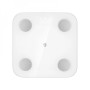 Умные весы Mijia Body Fat Scale S400 White MJTZC01YM (By Xiaomi) Bluetooth MESH, до 150Кг, CN белые
