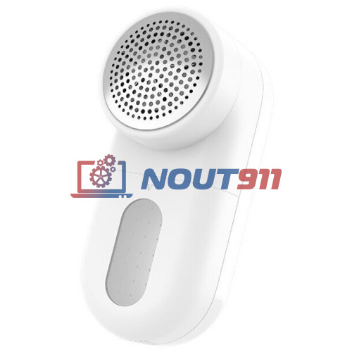 Машинка для удаления катышков Mijia Rechargeable Lint Remover MQXJQ01KL (By Xiaomi) 1300 мАч, сетка толщиной 0,35 мм, головка с 5 лезвиями, USB-порт, CN белая