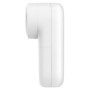 Машинка для удаления катышков Mijia Rechargeable Lint Remover MQXJQ01KL (By Xiaomi) 1300 мАч, сетка толщиной 0,35 мм, головка с 5 лезвиями, USB-порт, CN белая