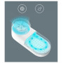 Машинка для удаления катышков Mijia Rechargeable Lint Remover MQXJQ01KL (By Xiaomi) 1300 мАч, сетка толщиной 0,35 мм, головка с 5 лезвиями, USB-порт, CN белая