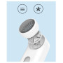 Машинка для удаления катышков Mijia Rechargeable Lint Remover MQXJQ01KL (By Xiaomi) 1300 мАч, сетка толщиной 0,35 мм, головка с 5 лезвиями, USB-порт, CN белая