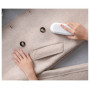 Машинка для удаления катышков Mijia Rechargeable Lint Remover MQXJQ01KL (By Xiaomi) 1300 мАч, сетка толщиной 0,35 мм, головка с 5 лезвиями, USB-порт, CN белая