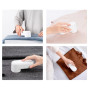 Машинка для удаления катышков Mijia Rechargeable Lint Remover MQXJQ01KL (By Xiaomi) 1300 мАч, сетка толщиной 0,35 мм, головка с 5 лезвиями, USB-порт, CN белая
