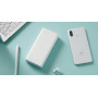 Внешний аккумулятор повербанк Mi Power Bank 3 20000 PLM18ZM (By Xiaomi) 20.000mAh 18W USB-C CN белый