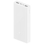 Внешний аккумулятор повербанк Mi Power Bank 3 20000 PLM18ZM (By Xiaomi) 20.000mAh 18W USB-C CN белый