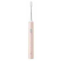 Электрическая зубная щетка MiJia T200 MES606 (By Xiaomi) DuPont толщиной 0.15мм FDA 25 дней а/р IPX7 CN розовая