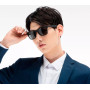 Солнцезащитные очки Mijia Classic Square Sunglasses TYJ01TS (By Xiaomi) 6-слойные линзы с поляризацией ТАС , пластик TR90 CN серые