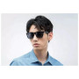Солнцезащитные очки Mijia Classic Square Sunglasses TYJ01TS (By Xiaomi) 6-слойные линзы с поляризацией ТАС , пластик TR90 CN серые