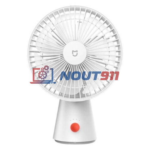 Настольный вентилятор Mijia Desktop Fan ZMYDFS01DM (By Xiaomi) CN белый