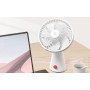Настольный вентилятор Mijia Desktop Fan ZMYDFS01DM (By Xiaomi) CN белый